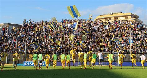 Curva Ospiti | I tifosi del Frosinone | PianetaEmpoli