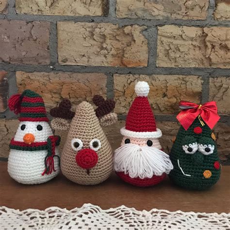 Free Christmas Amigurumi Crochet Pattern Image Ideas for 2019 - Page 23 of 42 - Crochet Blog!