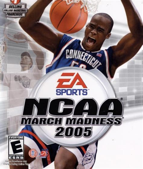 NCAA March Madness 2005 screenshots, images and pictures - Giant Bomb