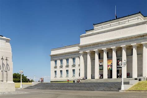 Auckland War Memorial Museum - Asphaltech