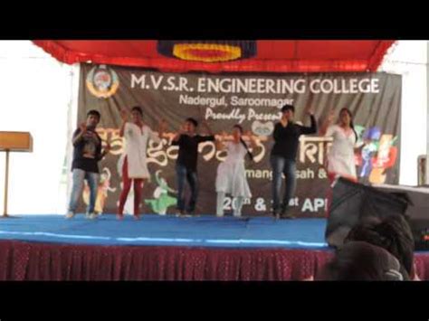 MVSR Engineering College Photos 2024 - Videos, Images Gallery, Campus, Hostel