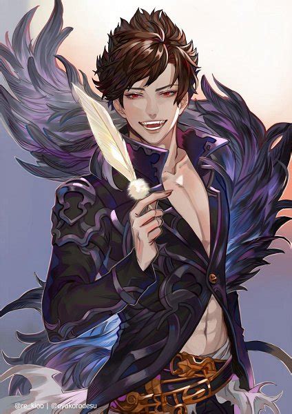 Belial (Granblue Fantasy) (1060x1500 315 kB.) | Granblue fantasy ...