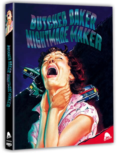 Butcher, Baker, Nightmare Maker (1981) 4K UHD [Severin Films] - Blu-ray Forum