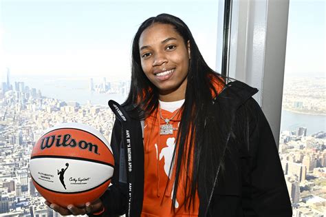 WNBA: Zia Cooke’s journey from South Carolina to Los Angeles Sparks ...