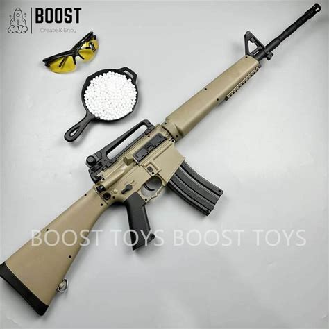 New M16A4 Gel blaster 1:1 Adult type Accurate Shooting