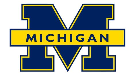 Michigan Wolverines Logo and symbol, meaning, history, sign.