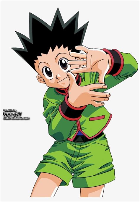 Gambar Gon css Hunter X Hunter 22, gon hxh HD phone wallpaper | Pxfuel