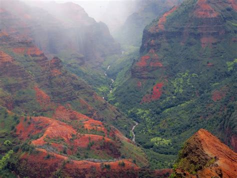 Waimea Canyon | Waimea canyon, Kauai hawaii, Waimea