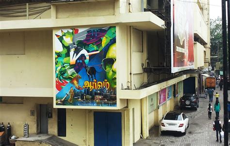 Street Art Chennai: The Festival | Widewalls