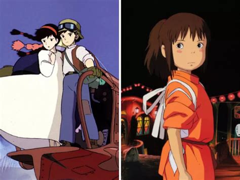 'Castle in the Sky', 'Spirited Away': Five of Hayao Miyazaki's best ...