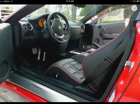 2007 Ferrari F430 - Interior Pictures - CarGurus