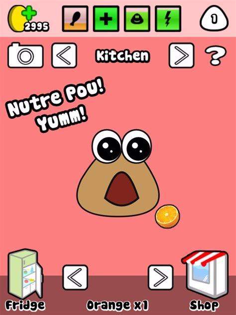 Las apps más descargadas de la semana: Pou llega con fuerza a iOS