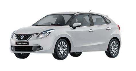 Maruti Baleno Colors - Red, Blue, Silver, Orange, White, Gray, Ray Blue