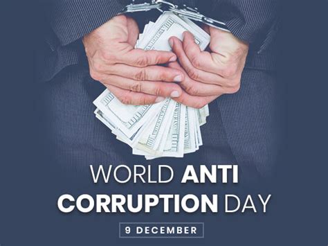 International Anti-Corruption Day 2020 : Slogans and Quotes That Will Inspire You To Take Action ...