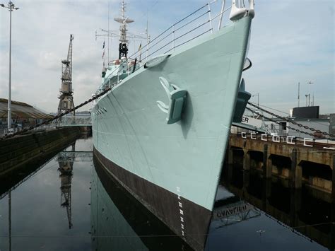 HMS Cavalier | National Historic Ships