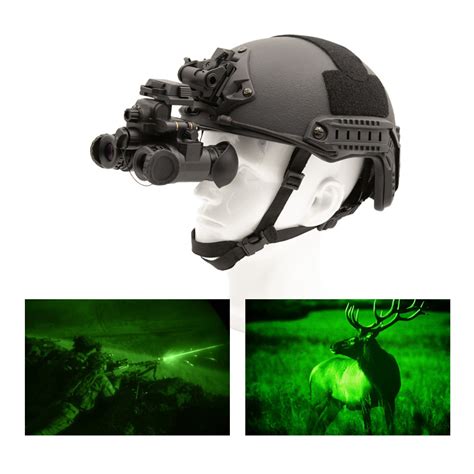 Nvg Night Vision Binocular Gen 3 Night Vision Goggles - Binocular ...