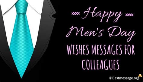 Happy World mens Day Messages- Latest collection of international mens ...