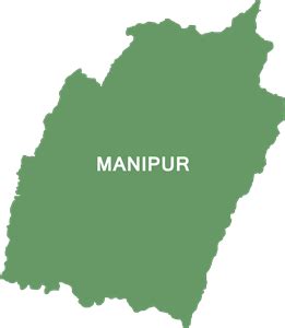 Manipur Map Logo PNG Vector (CDR) Free Download