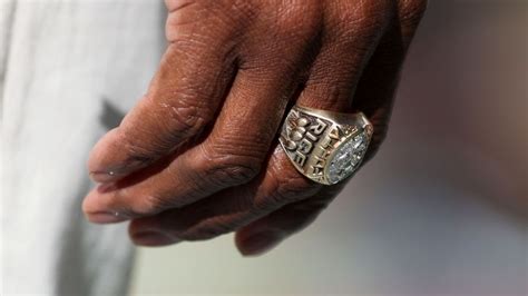 Evolution of Super Bowl Rings: History, Costs, Jewels & More Facts