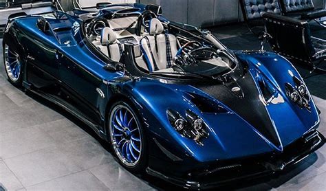 Pagani Zonda HP Barchetta Wallpapers - Wallpaper Cave