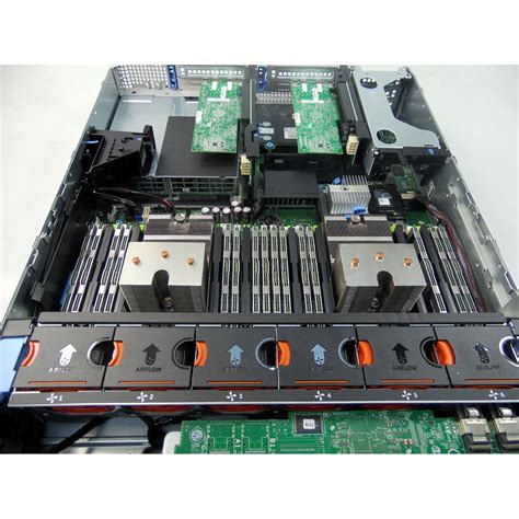 Dell Poweredge R720 2u Server 16 Bay 2.5" 2x Xeon E5-2690v2 3.0GHz ...