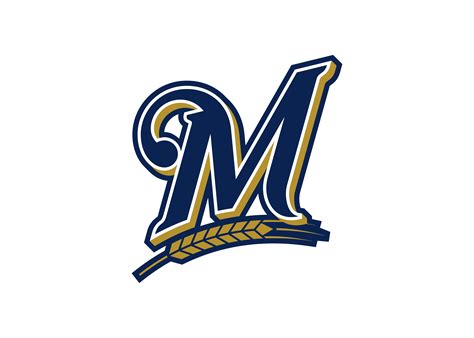 Milwaukee Brewers logo - download.