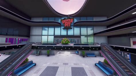 'Fortnite' Season 9 Map Changes: Neo Tilted, Mega Mall & Secret Easter Eggs