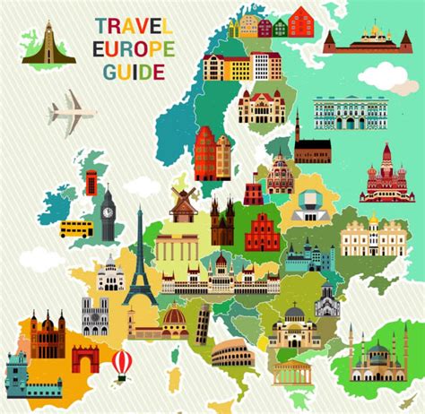 Create a customized european travel itinerary fit to your needs by ...