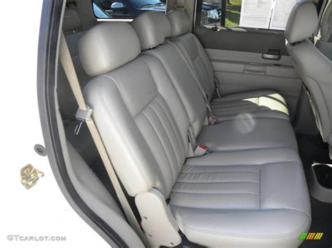 Light Graystone Interior 2006 Dodge Durango Limited Photo #38345422 ...