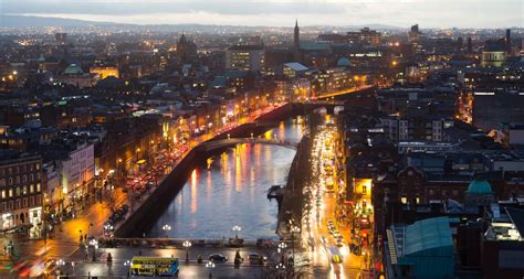 The Travelling Man: Dublin, Ireland | Sharp Magazine