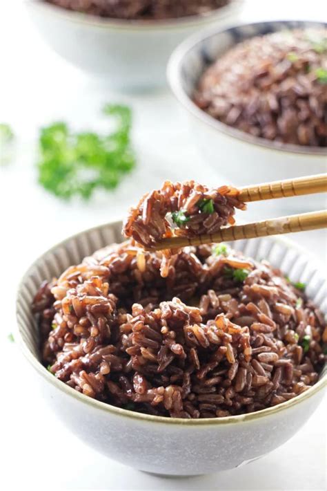 Instant Pot Red Rice - Savor the Best