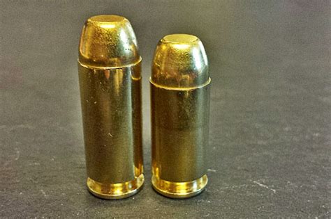 Why I Shoot .40 S&W Ammunition With My Unmodified 10mm GLOCK 20 Pistol ...