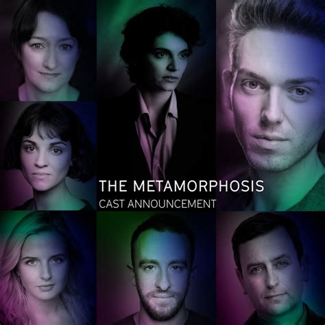 Cast announced for The Metamorphosis | Theatre, Film & TV talent agency | Lovett Logan Associates