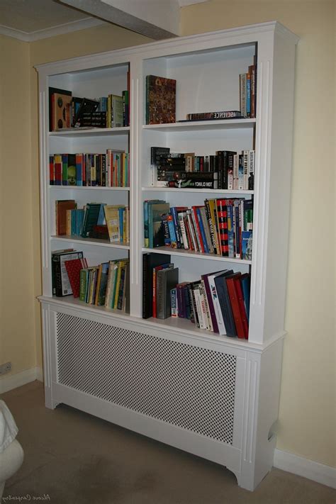 15 Inspirations Radiator Cover Shelf Unit