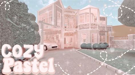 Bloxburg Pastel House Ideas | My XXX Hot Girl