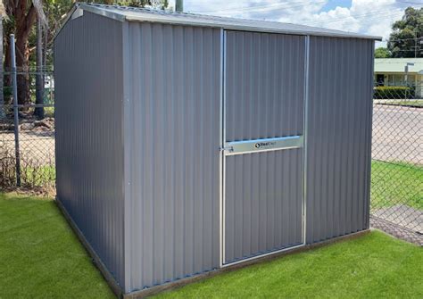 Corrugated Sheds - Custom Made in Australia | SteelChief