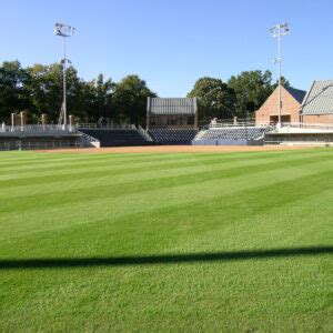 Softball Stadium - Encyclopedia of UNCG History