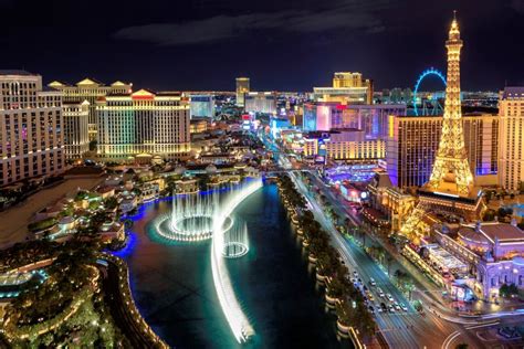 Best Attractions in Las Vegas Nevada Divine Lifestyle