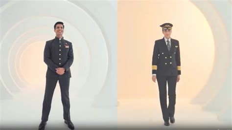 Manish Malhotra's Magical Touch Takes Flight with Air India's New Uniforms!