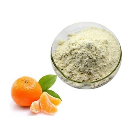 100% Natural Fruit Extract Powder Pure Orange Peel Extract/tangerine ...