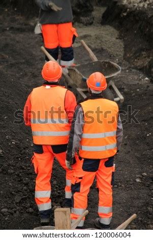 Construction Workers: Construction Workers Uniform