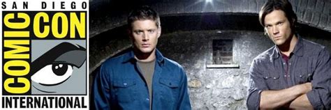 Comic-Con: SUPERNATURAL