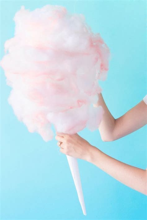 Pretty Cotton Candy Inspired Crafts and DIY Projects | Cotton candy party, Cotton candy, Candy ...