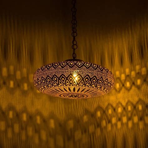 Moroccan Pendant Light,pendant Lighting,moroccan Pendant Lamp,ceiling Light,pierced Ceiling ...