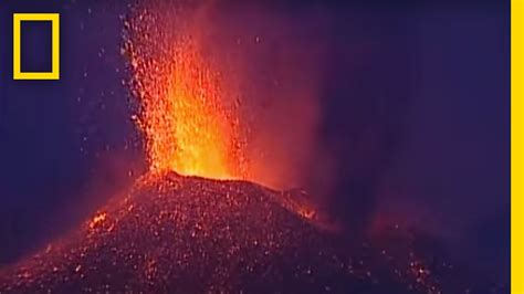 Volcano Eruptions | National Geographic - YouTube