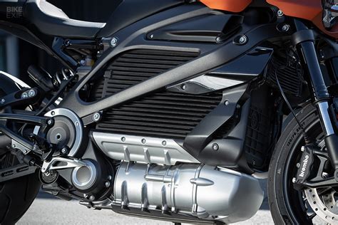 Review: Harley-Davidson's electric LiveWire | Bike EXIF