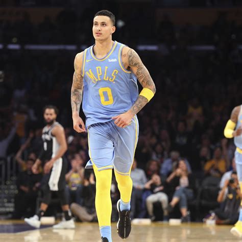 Lakers News: Kyle Kuzma Says He Sees '07 Cavaliers vs. Pacers in Game 1 ...