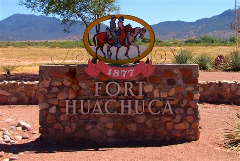 Fort Huachuca, AZ (ARIZONA) – U.S. Army Bases – History, Locations, Maps & Photos