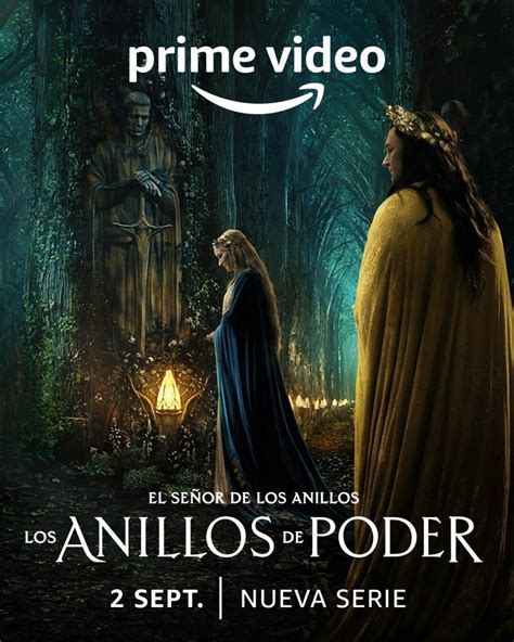 El señor de los anillos: Los anillos de poder