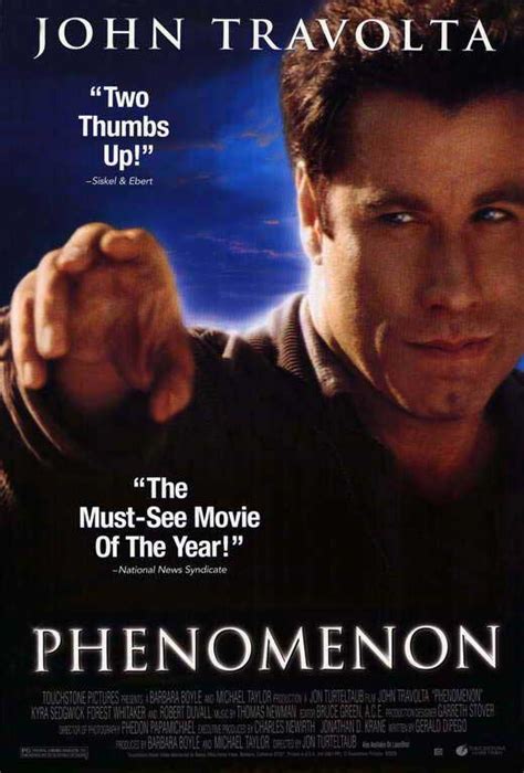 Phenomenon Movie Posters From Movie Poster Shop